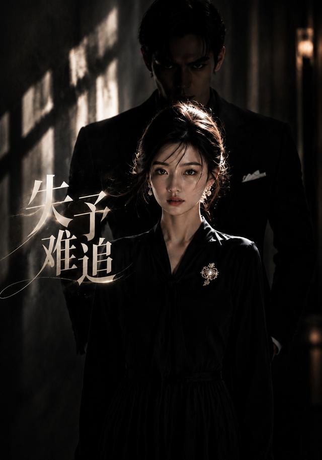 失予难追 cover