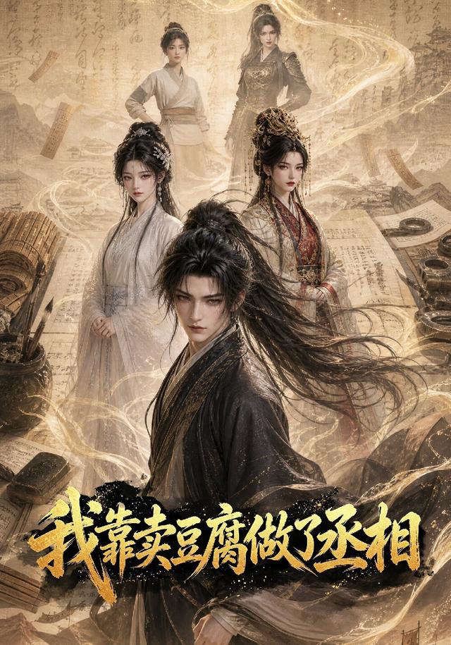 我靠卖豆腐做了丞相 cover