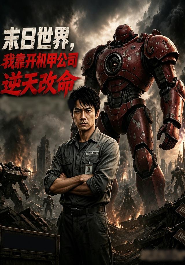 末日世界，我靠开机甲公司逆天改命