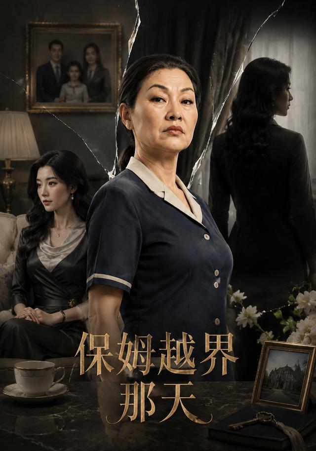 保姆越界那天 cover