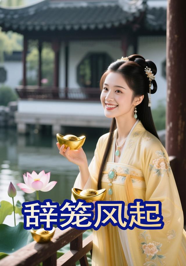 辞笼风起