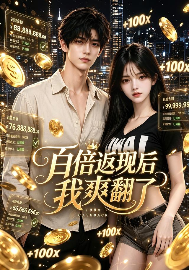 百倍返现后我爽翻了