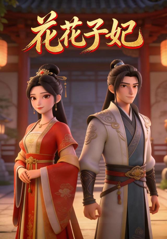 花花子妃