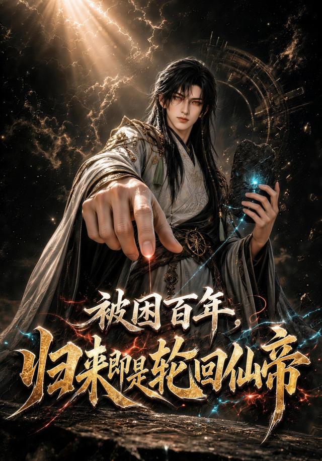 被困百年，归来即是轮回仙帝 cover