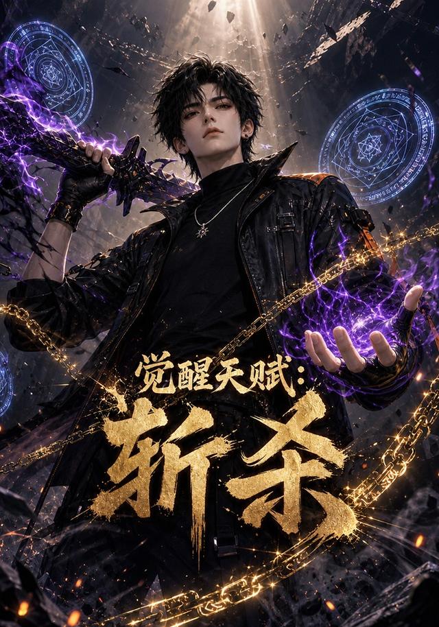 觉醒天赋：斩  杀