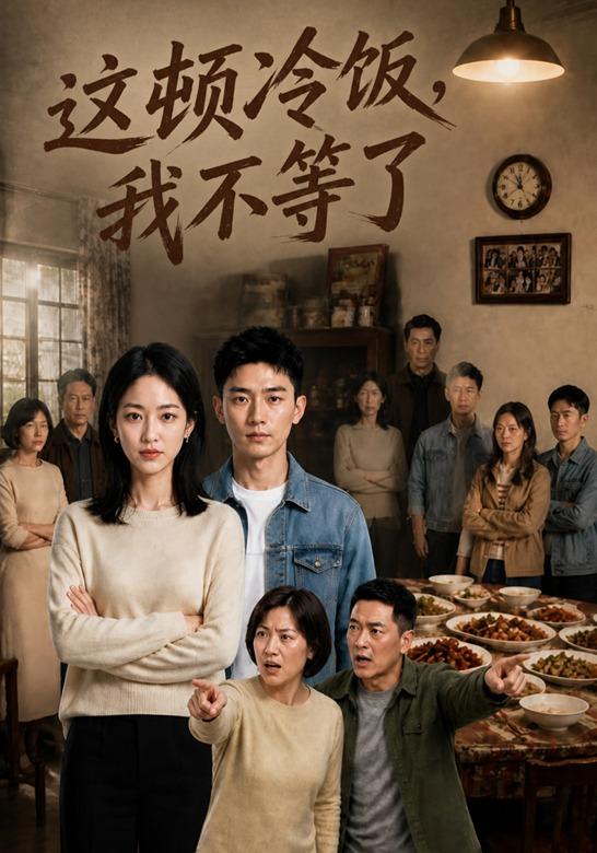 这顿冷饭我不等了