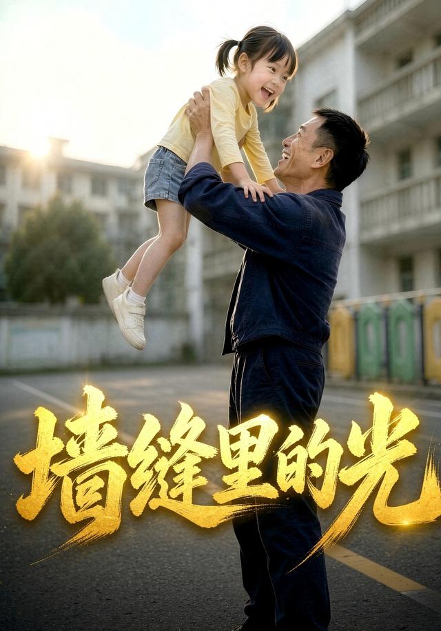 墙缝里的光