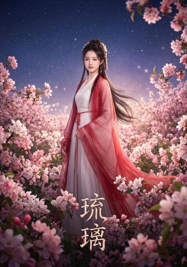琉璃封面
