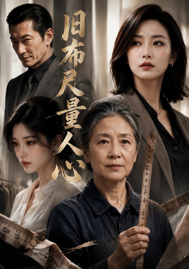 旧布尺量人心 cover