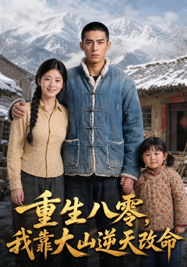 重生八零，我靠大山逆天改命 第1集 | 重生八零，我靠大山逆天改命 全集在线免费观看 | 红果短剧