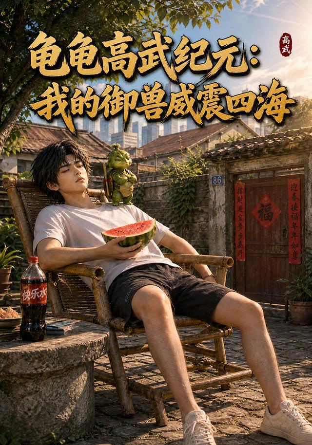 龟龟高武纪元：我的御兽威震四海第一季