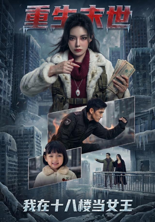 重生末世我在十八楼当女王