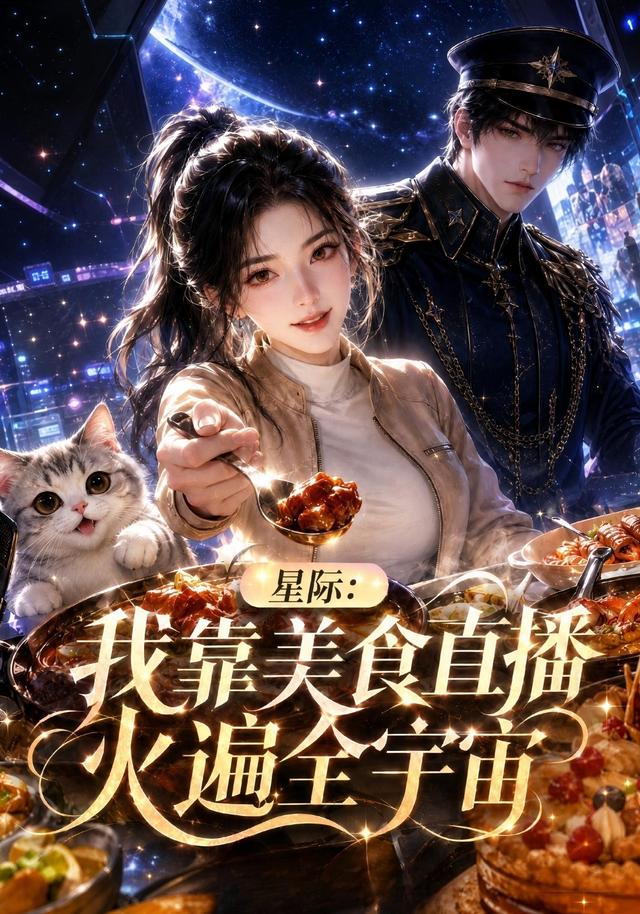 星际：我靠美食直播火遍全宇宙