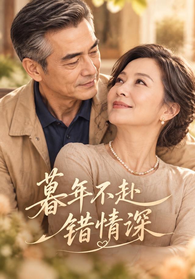 暮年不赴错情深 cover