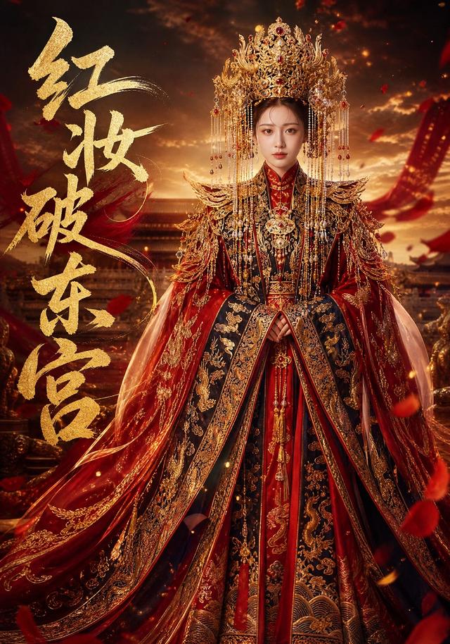 红妆破东宫 cover