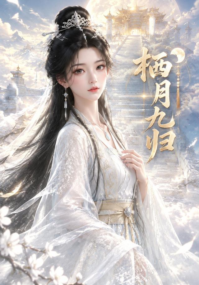 栖月九归 cover