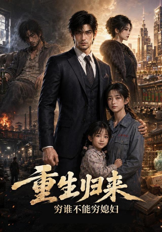重生归来穷谁也不能穷媳妇