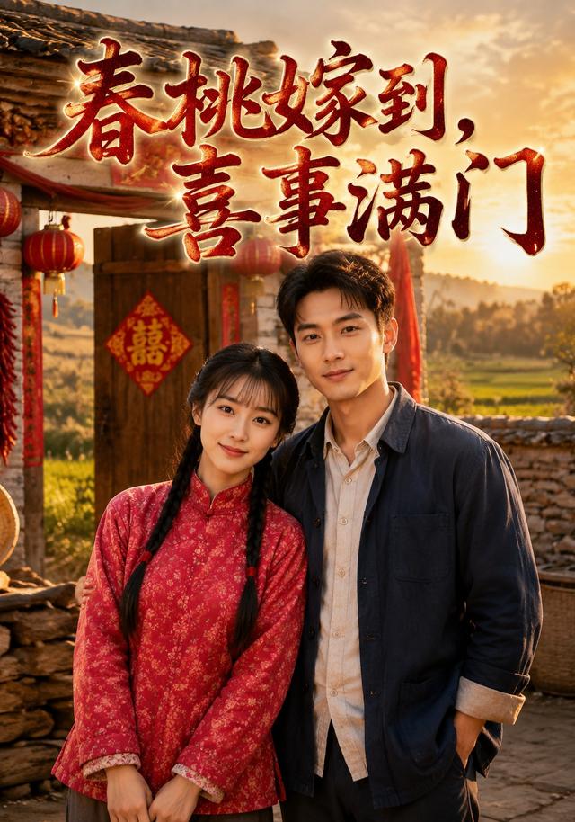 春桃嫁到，喜事满门 cover