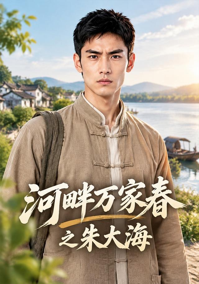 河畔万家春之朱大海