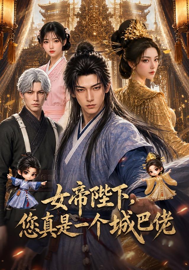 女帝陛下，您真是一个城巴佬 cover