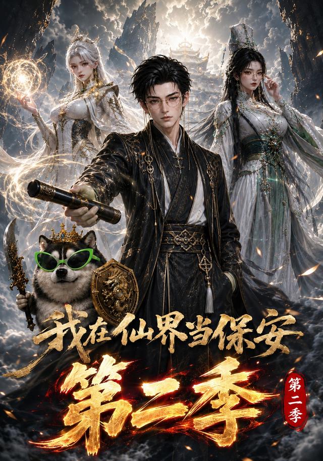我在仙界当保安第二季