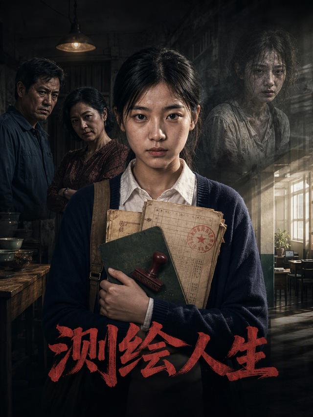 测绘人生 cover