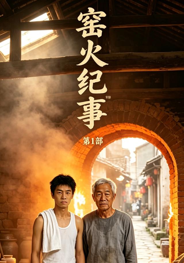 窑火纪事第1部 cover