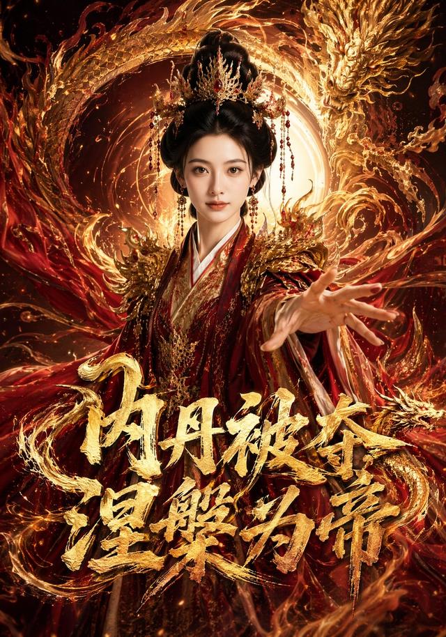 内丹被夺，涅槃为帝 cover