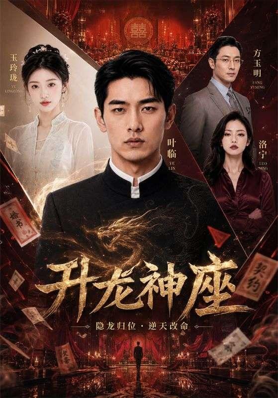 升龙神座 cover