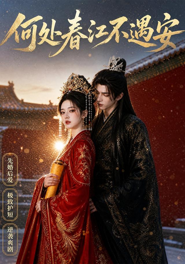 何处春江不遇安 cover