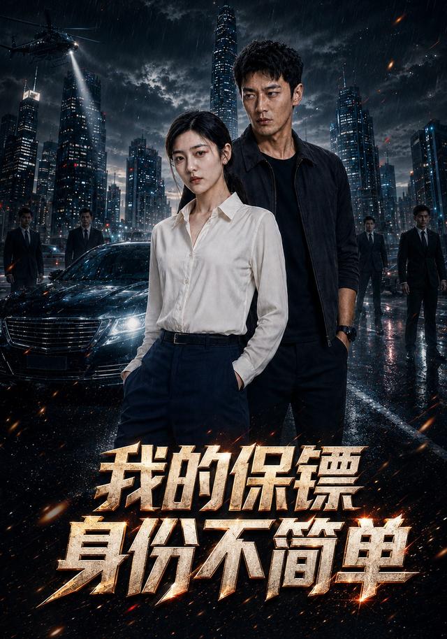  我的保镖身份不简单