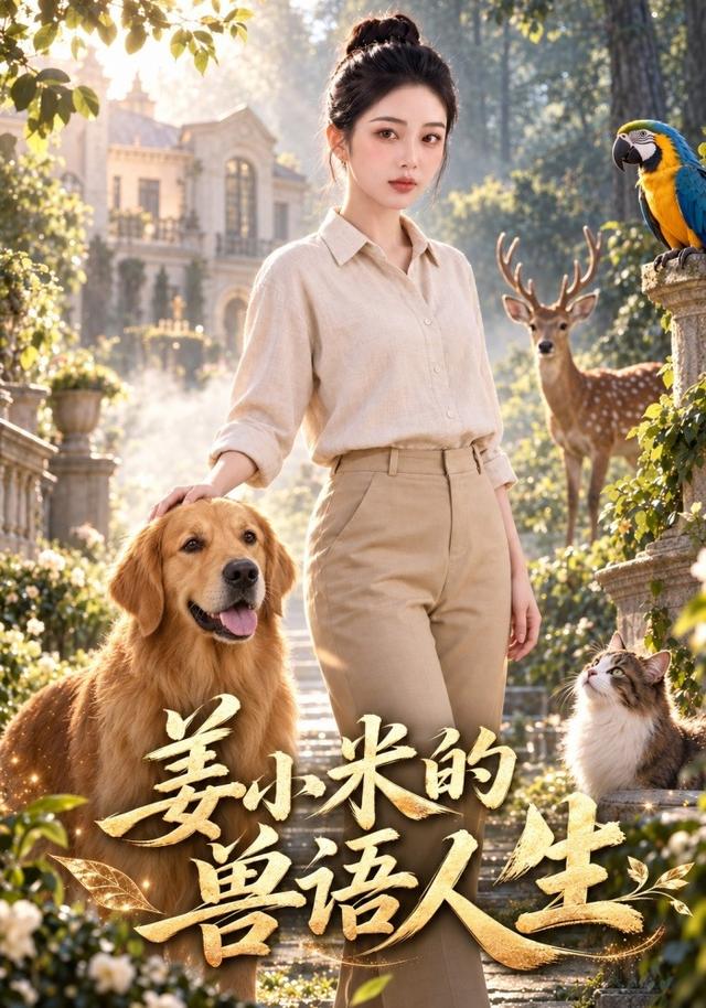 姜小米的兽语人生