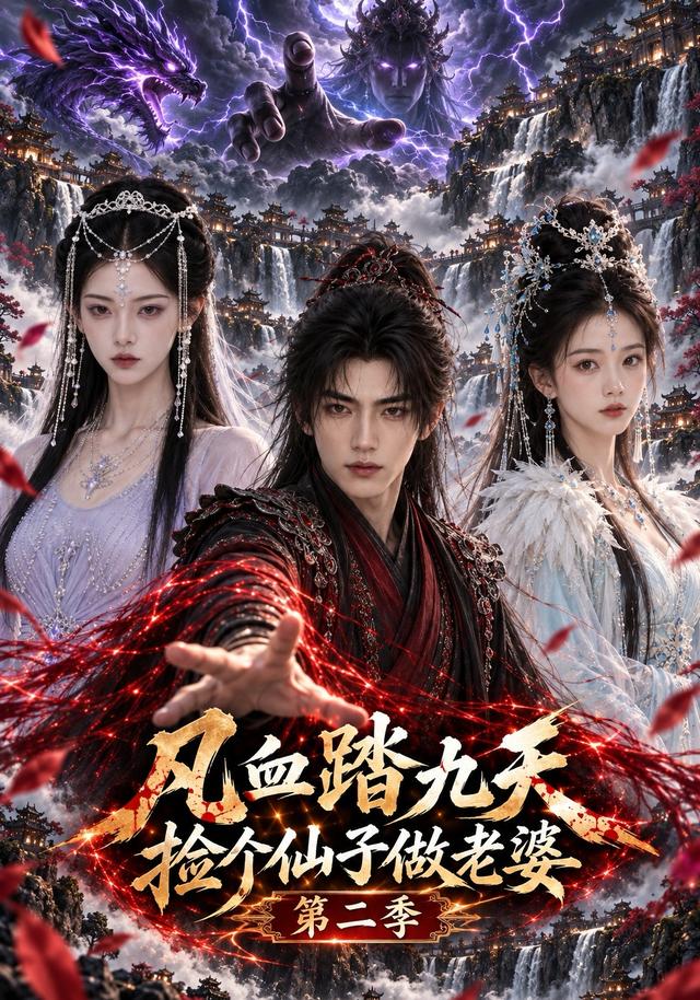 凡血踏九天，捡个仙子做老婆第二季