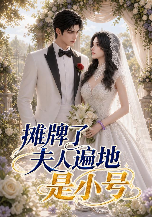 摊牌了，夫人遍地是小号 cover