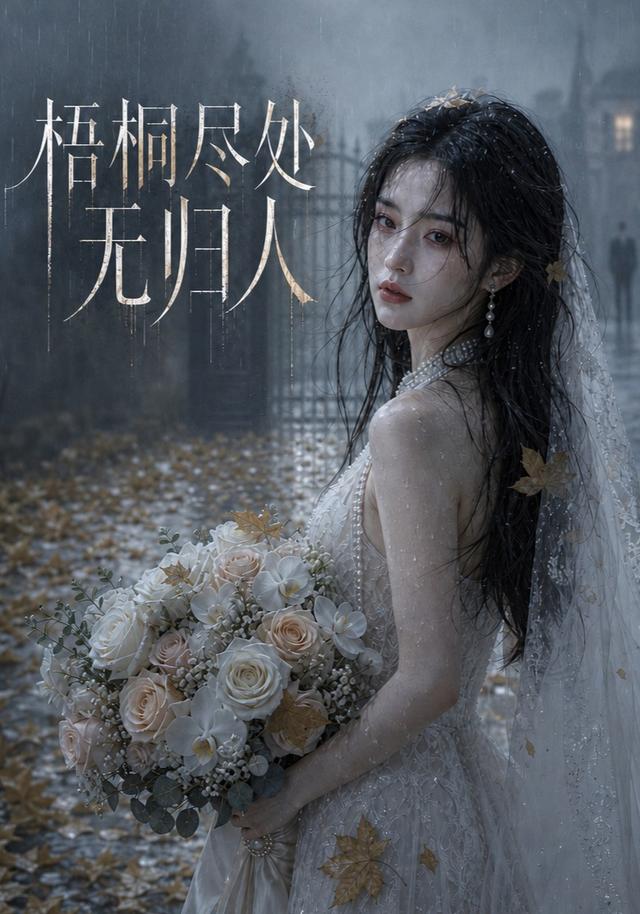 梧桐尽处无归人 cover