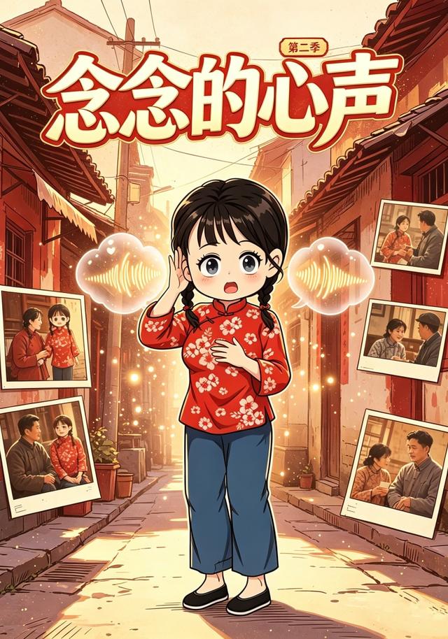 念念的心声第二季