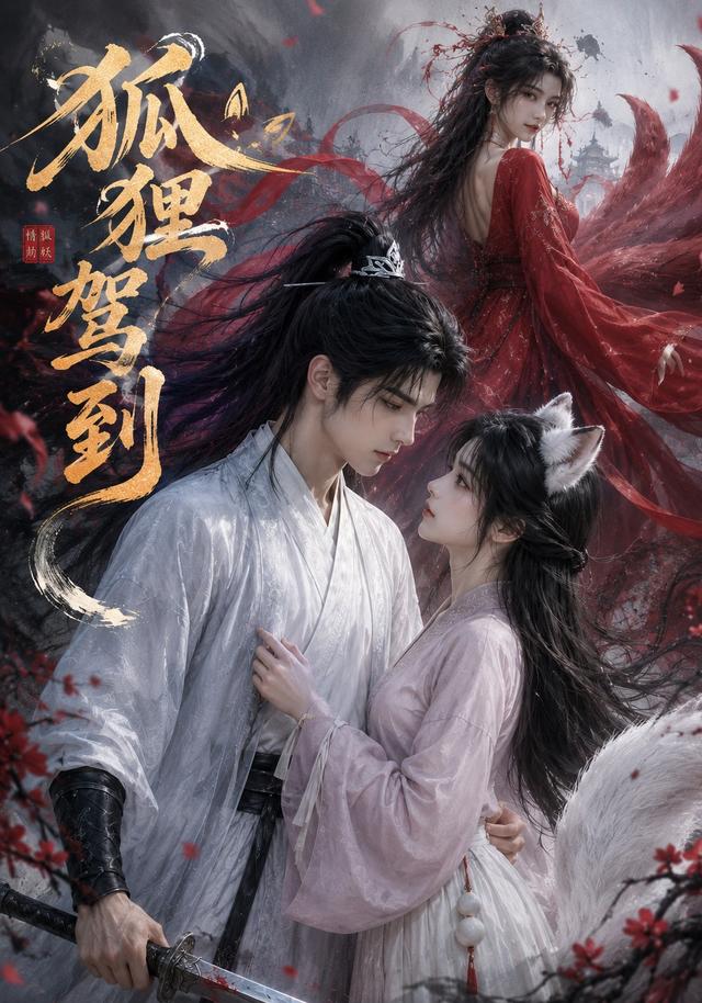 狐狸驾到 cover