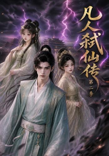 凡人弑仙传:第二季
