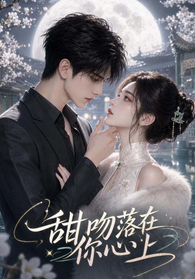甜吻落在你心上 cover