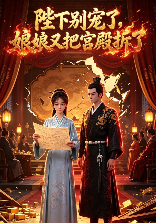 陛下别宠了，娘娘又把宫殿拆了