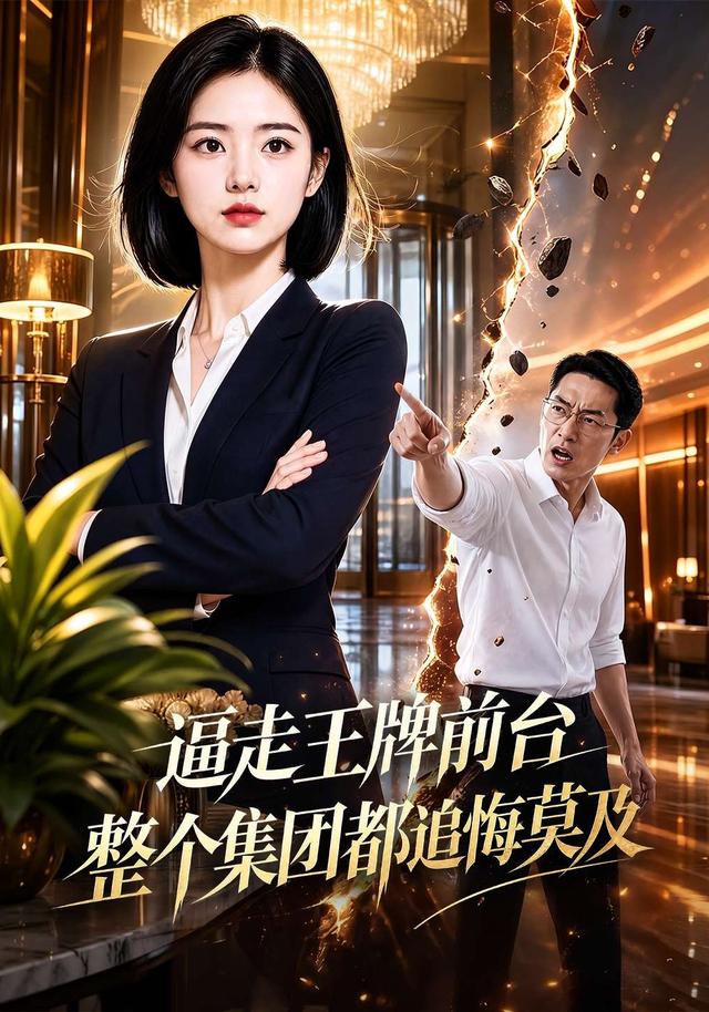 逼走王牌前台整个集团都追悔莫及