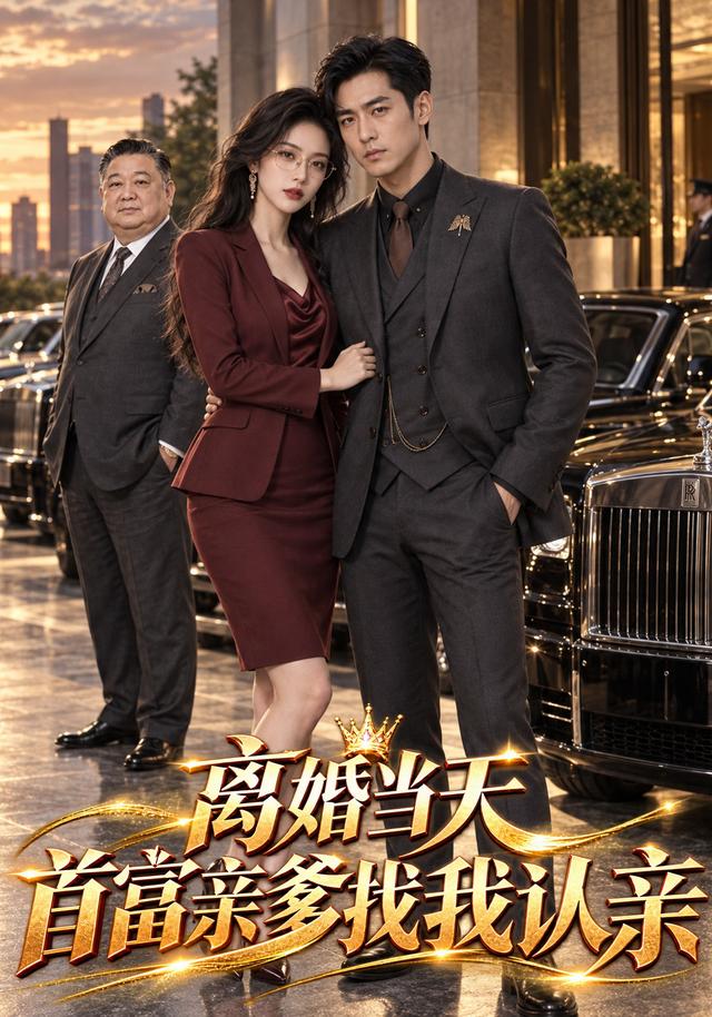 离婚当天首富亲 爹找我认亲