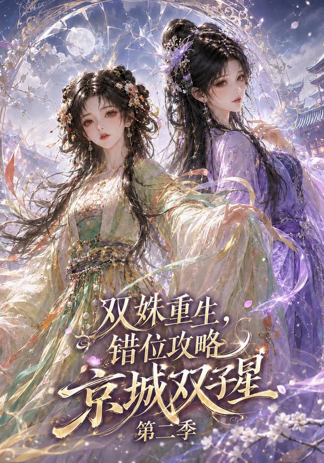 双姝重生，错位攻略京城双子星第二季