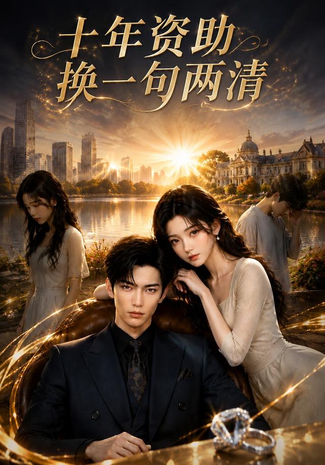 十年资助，换一句两清 cover