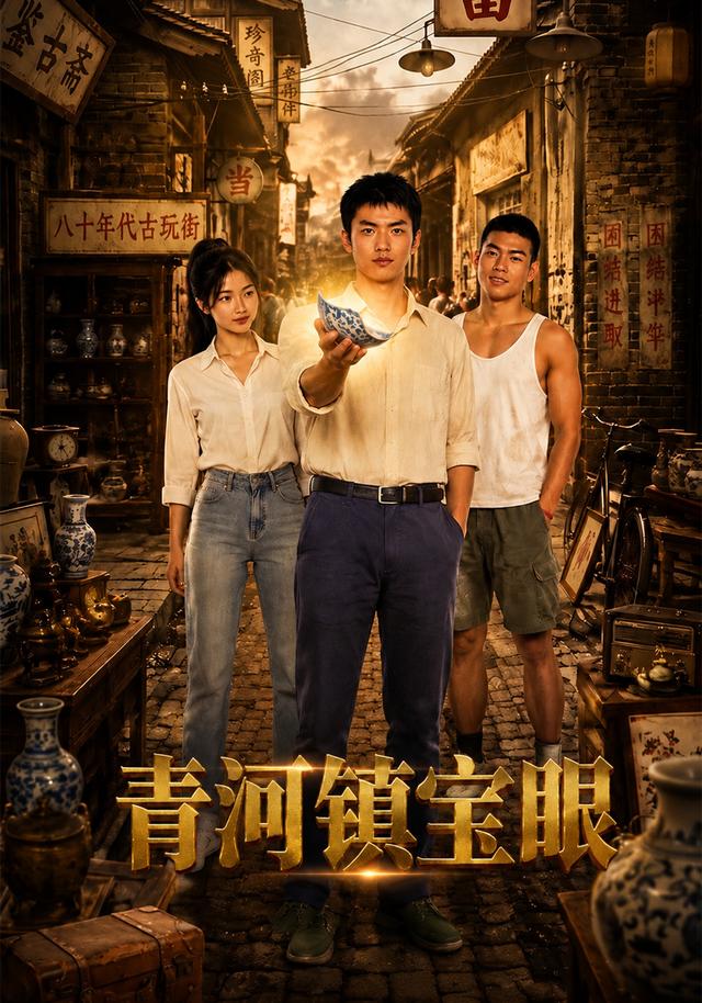 青河镇宝眼
