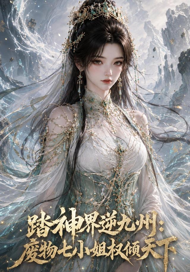 踏神界逆九州：废物七小姐权倾天下