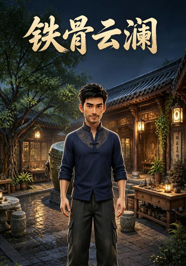 铁骨云澜 cover