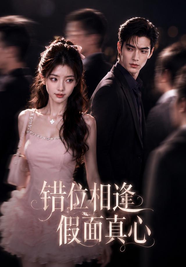 错位相逢，假面真心 cover