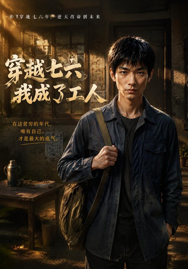 穿越七六，我成了工人 cover