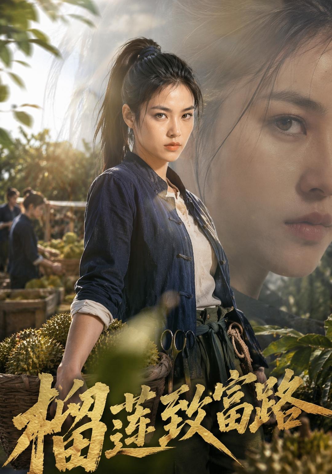 榴莲致富路